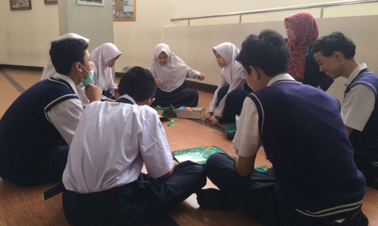 Program Sekolah Penggerak